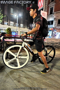 2018-09-20 Milano - Critical Mass 035